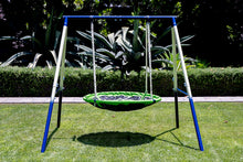 Load image into Gallery viewer, Sportspower Deluxe Outdoor Saucer Swing