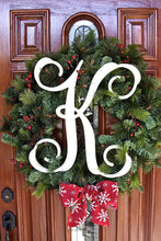 Load image into Gallery viewer, UNFINISHEDWOODCO Single Vine Monogram