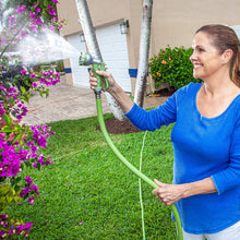 Load image into Gallery viewer, Martha Stewart MTS-S2M-A7 Heavy-Duty Easy-Grip Metal Nozzles Kit, Set of 2, Gardening