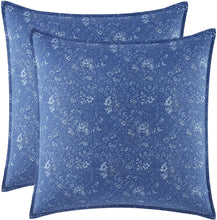 Load image into Gallery viewer, Laura Ashley Home Luxury Ultra Soft Comforter, All Season Bedding Set, Stylish Delicate Design for Home Décor