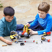 Load image into Gallery viewer, LEGO City Mining Experts Site 60188 Building Kit (883 Piece)