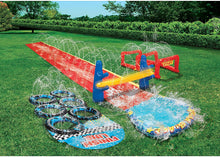 Load image into Gallery viewer, Banzai Aqua Blast Obstacle Course by Banzi