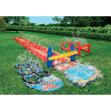 Load image into Gallery viewer, Banzai Aqua Blast Obstacle Course by Banzi