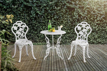 Load image into Gallery viewer, Sunjoy Releve 3 Piece Bistro Set