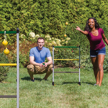 Load image into Gallery viewer, EastPoint Sports Go! Gater Premium Steel Ladderball Set - Features Sturdy Steel Material, Built-in Scoring System, and Complete with All Accessories