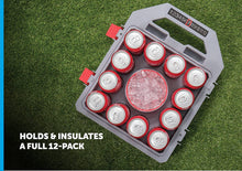 Load image into Gallery viewer, Triumph Insulated 12-Pack Washer Toss Game