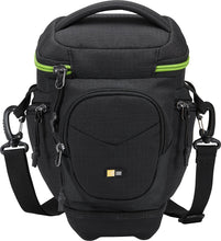 Load image into Gallery viewer, Case Logic KDH-101 Kontrast DSLR Zoom Holster (Black)