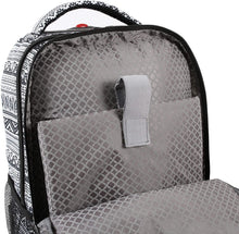 Load image into Gallery viewer, J World New York Sundance Rolling Backpack and Laptop Bag