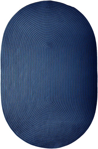 Boca Raton Polypropylene Braided Rug