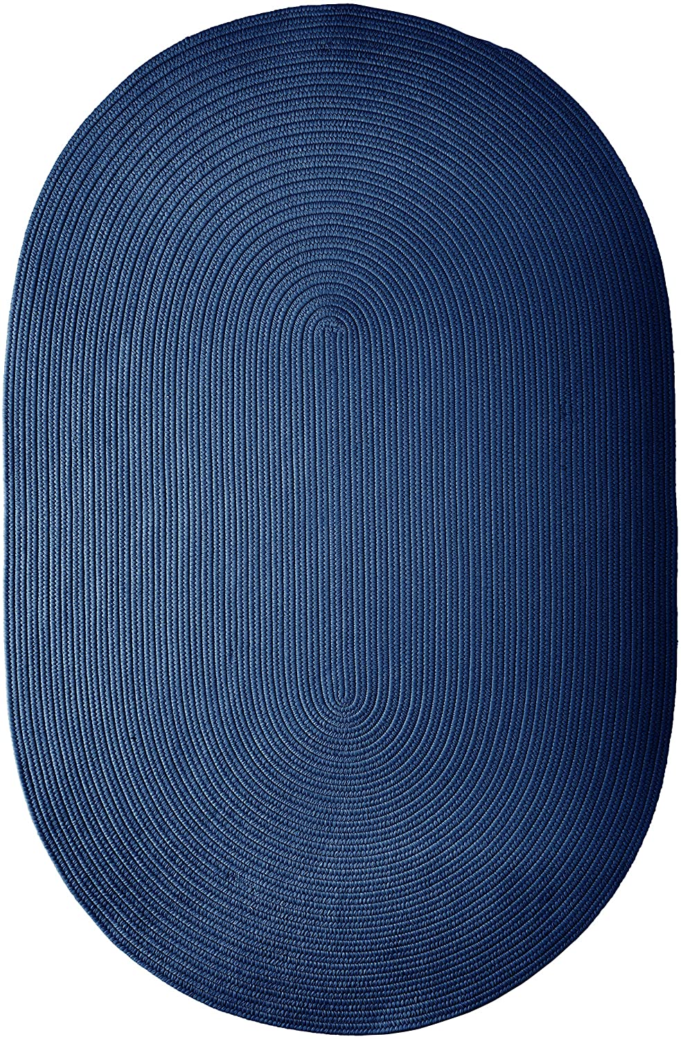 Boca Raton Polypropylene Braided Rug