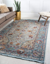 Load image into Gallery viewer, Unique Loom Havana Collection Area Rug / 3140252-P