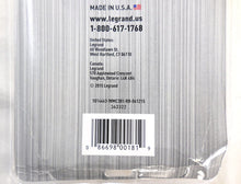 Load image into Gallery viewer, Legrand Flat-Screen Cord Cover Kit Wiremold - White (WMC301)