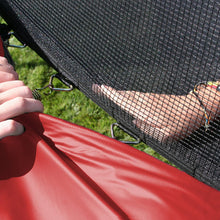Load image into Gallery viewer, Skywalker Trampolines 12-Feet Round Trampoline and Enclosure with Spring Pad