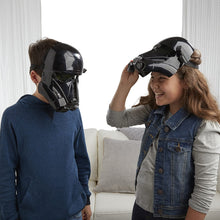 Load image into Gallery viewer, Star Wars: Rogue One Imperial Death Trooper Voice Changer Mask