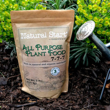 Load image into Gallery viewer, Natural Start by GreenView 2729812 All Purpose Plant Food Pouch, 1.25 oz