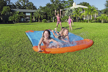 Load image into Gallery viewer, Bestway H2O GO! THE BLOBZTER Giant Water Filled Spraying Splash Mat and Drench Pool