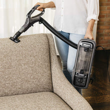 Load image into Gallery viewer, Shark APEX Upright Vacuum with DuoClean for Carpet and HardFloor Cleaning, Zero-M Anti-Hair Wrap, &amp; Powered Lift-Away with Hand Vacuum (AZ1002), Espresso