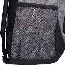 Load image into Gallery viewer, FOCO NFL Team Logo Heather Grey Bold Color Backpack