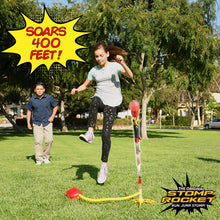 Load image into Gallery viewer, Stomp Rocket The Original X-Treme Rocket - Outdoor Rocket Toy Gift for Boys and Girls - Ages 9 Years Up (X-Treme Rocket)
