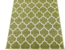Load image into Gallery viewer, Unique Loom Trellis Collection Moroccan Lattice