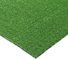 Load image into Gallery viewer, Ottomanson Evergreen Collection Indoor/Outdoor Turf Solid Design Doormat