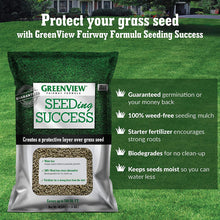 Load image into Gallery viewer, GreenView Fairway Formula Grass Seed Turf Type Tall Fescue Shady Mixture