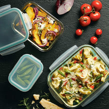 Load image into Gallery viewer, LOCK &amp; LOCK Food Storage Container Set