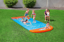 Load image into Gallery viewer, Bestway H2O GO! THE BLOBZTER Giant Water Filled Spraying Splash Mat and Drench Pool