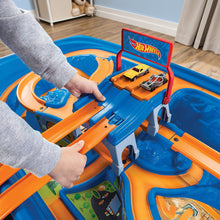 Load image into Gallery viewer, Step2 Hot Wheels Car &amp; Track Play Table