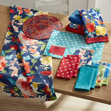 Load image into Gallery viewer, The Pioneer Woman Fiona Floral Pocket Placemats, Set of 4