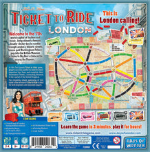 Load image into Gallery viewer, Days of Wonder Ticket to Ride: