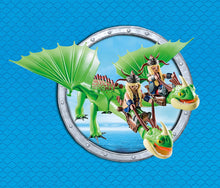 Load image into Gallery viewer, How to Train Your Dragon Twins with Barf and Belch