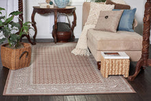 Load image into Gallery viewer, Unique Loom Williamsburg Collection Low Pile Height