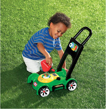 Load image into Gallery viewer, Little Tikes Gas 'n Go Mower Toy