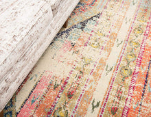 Load image into Gallery viewer, Unique Loom Sedona Collection Distressed Southwestern Tribal Rug