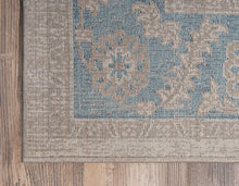Load image into Gallery viewer, Unique Loom Salzburg Collection Traditional Oriental Gray Area Rug (9' 0 x 12' 0)