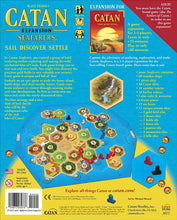 Load image into Gallery viewer, Catan Expansion - Seafarers