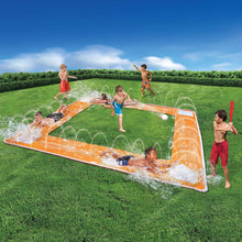 Load image into Gallery viewer, BANZAI Spring and Summer Toys Grand Slam Baseball Water Slide