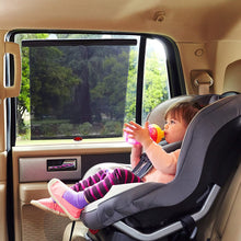 Load image into Gallery viewer, BRICA Mega White Hot Sun Rollershade