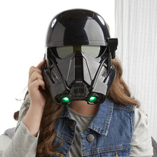 Load image into Gallery viewer, Star Wars: Rogue One Imperial Death Trooper Voice Changer Mask
