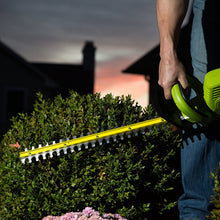 Load image into Gallery viewer, Sun Joe HJ22HTE 22" 3.5 Amp Electric Hedge Trimmer, Green