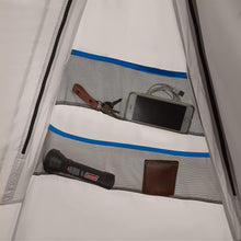 Load image into Gallery viewer, Coleman Cabin Camping Tent with Weatherproof Screen Room | 4 Person Cabin Tent with Enclosed Screened Porch, Evergreen