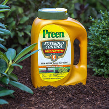 Load image into Gallery viewer, Preen Extended Control Weed Preventer, 4.93 lb, Covers 805 sq. ft.