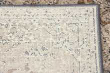 Load image into Gallery viewer, Unique Loom Chateau Collection Distressed Vintage Traditional Rug