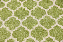 Load image into Gallery viewer, Unique Loom Trellis Collection Moroccan Lattice