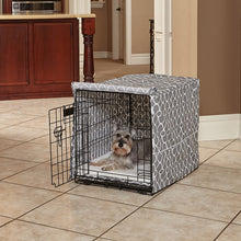Load image into Gallery viewer, MidWest Dog Crate Cover, Privacy Dog Crate Cover Fits MidWest Dog Crates, Machine Wash &amp; Dry