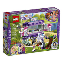 Load image into Gallery viewer, LEGO Friends Emma’s Art Stand 41332 Building Set (210 Piece)