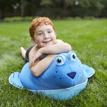 Load image into Gallery viewer, Big Joe, 2020SEA, Seal Pool Petz Pool Float, Blue/Light Blue