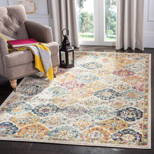 Load image into Gallery viewer, Safavieh Madison Collection MAD611A Bohemian Chic Vintage Distressed Area Rug