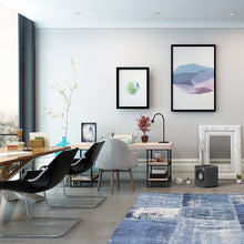 Load image into Gallery viewer, Vornado VMH300 Whole Room Metal Heater with 2 Heat Settings and Adjustable Thermostat, Storm Gray